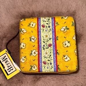 Maggi B Travel Jewelry Box New with Tags